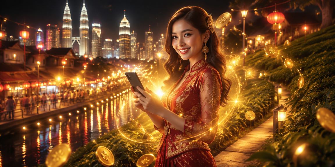 Bonus deposit gaya Kuala Lumpur dalam talian jack777