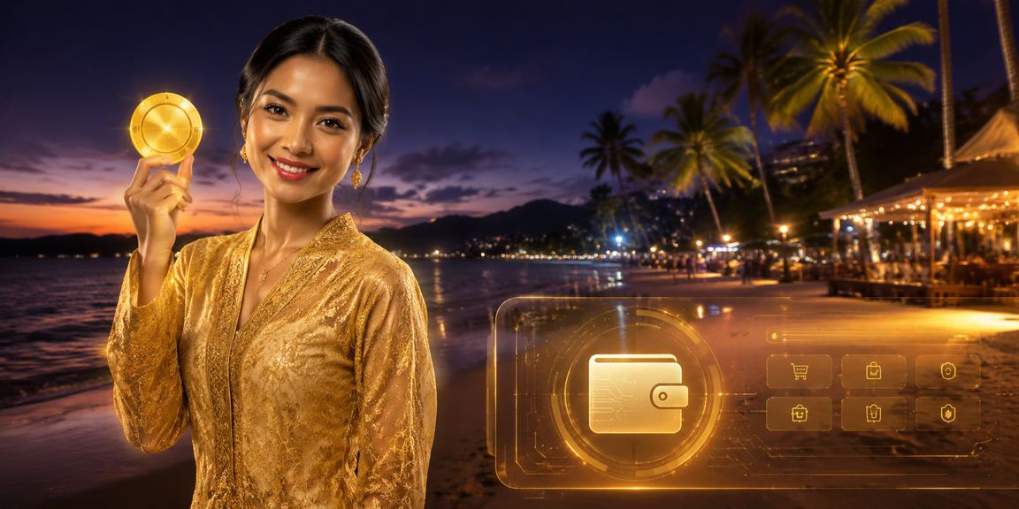 Pertaruhan kasino Langkawi bergaya kebaya dengan suasana hiburan yang elegan