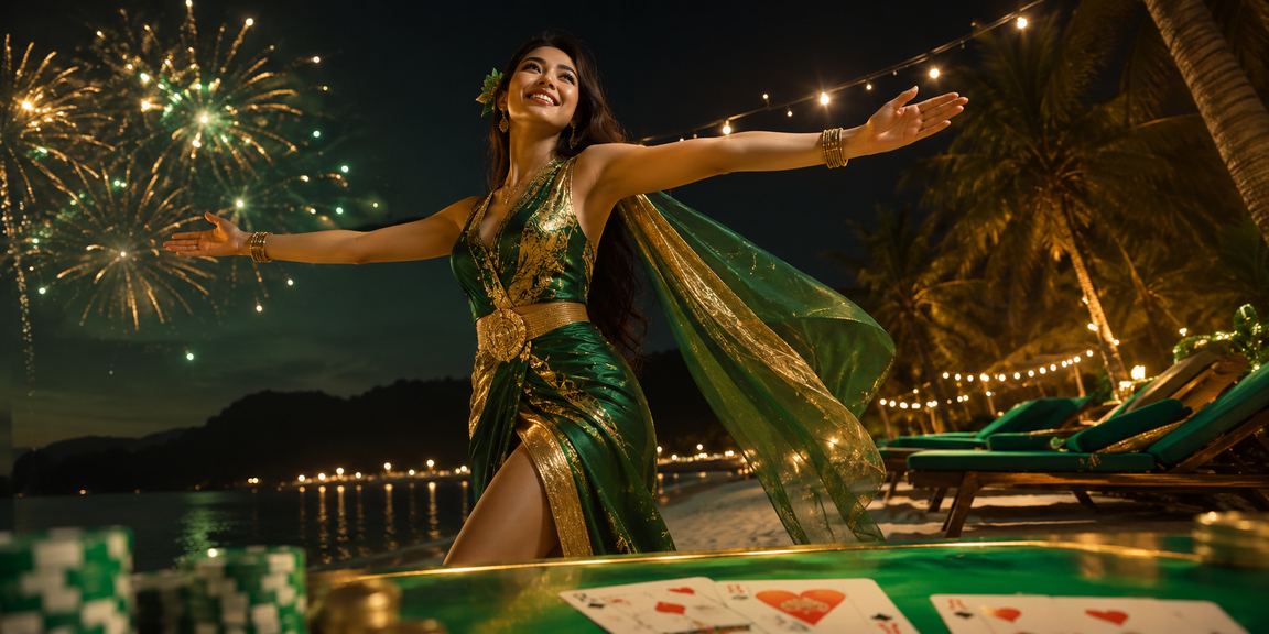 Permainan rummy Langkawi bergaya Melayu dengan antaramuka yang selamat dan mudah digunakan
