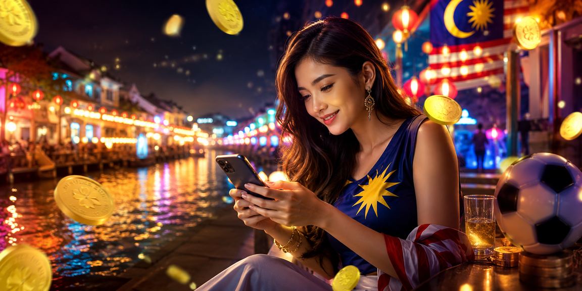 Pertaruhan bola sepak Malaysia di platform jack777 gaya tempatan