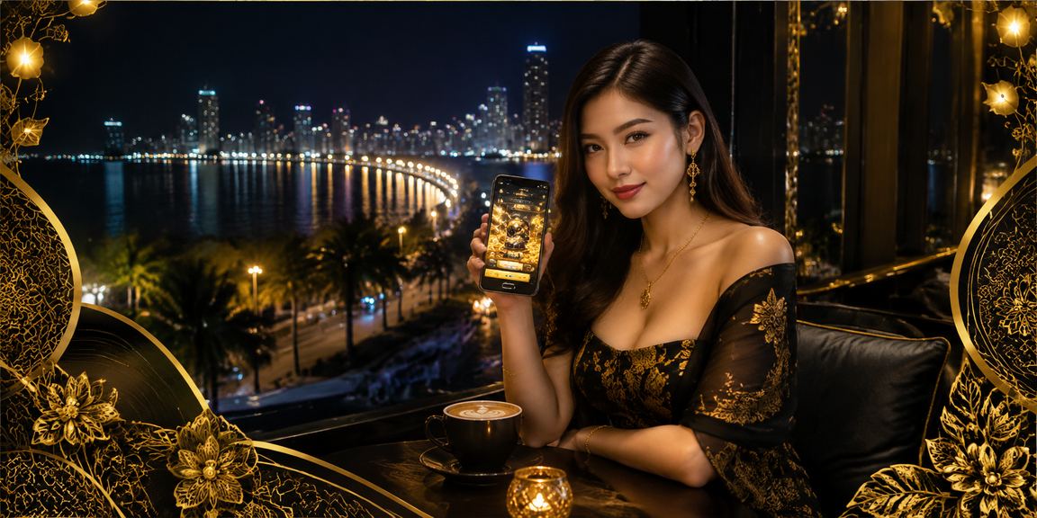 Persediaan deposit dan bonus Penang bergaya batik untuk aplikasi jack777 Android