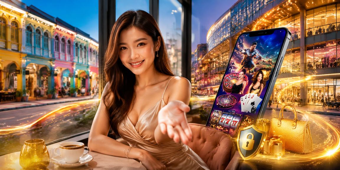 Deposit mudah Penang bergaya Melayu untuk akaun permainan dalam talian