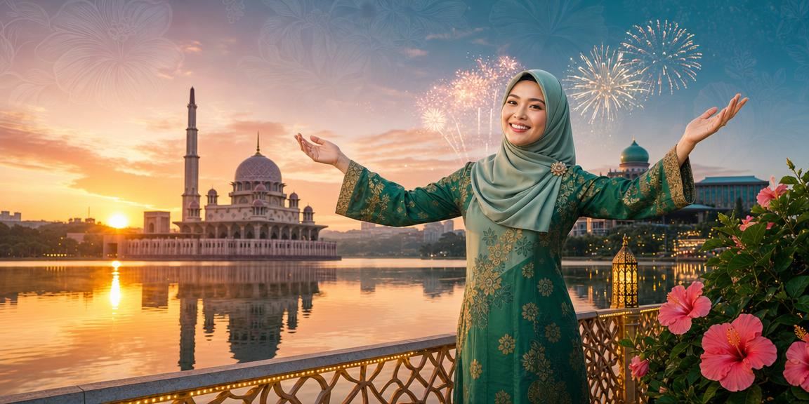 Aplikasi pertaruhan mudah alih Putrajaya sempena Hari Raya dengan antaramuka jack777
