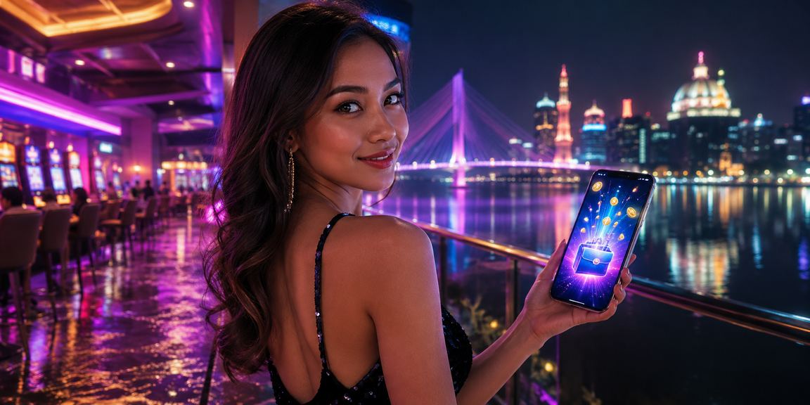 Proses deposit Putrajaya bergaya Melayu untuk platform hiburan dalam talian